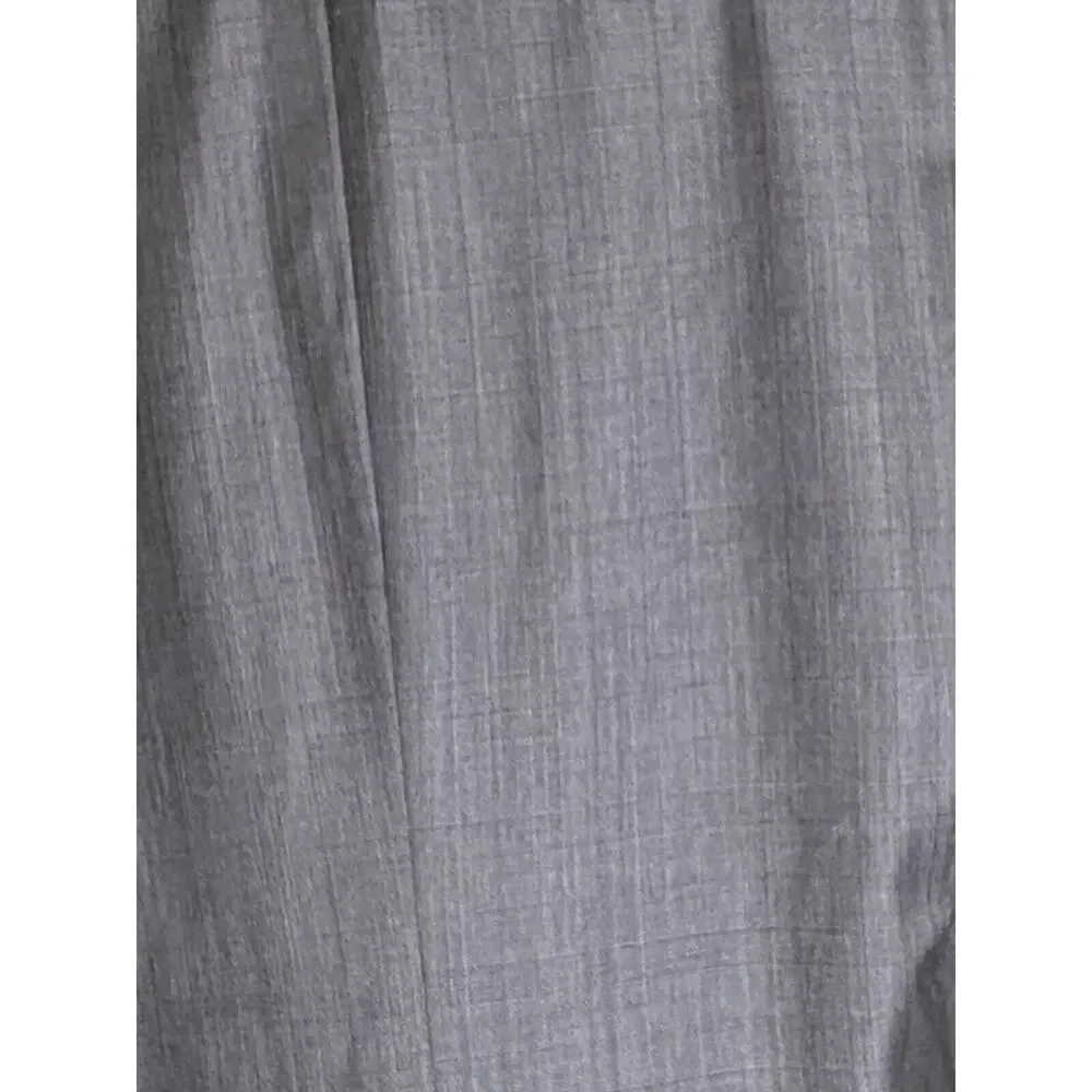 Perry Ellis Portfolio Mens 44L Gray 100% Wool Blazer Sport Coat NWT Wedding